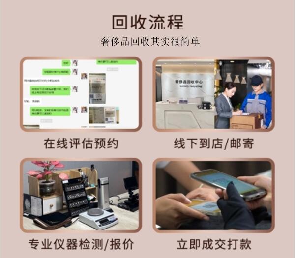 龙岩市武平回收奢侈品价格